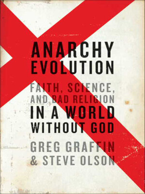 cover image of Anarchy Evolution